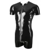 The Latex Collection Combinaison Short en Latex